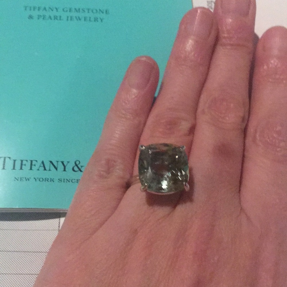 Tiffany & Co sparkler
